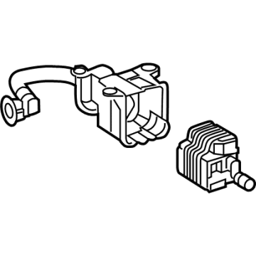 OEM 2021 Toyota RAV4 Pump Assembly - 77730-42010