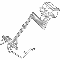 OEM 2020 Ram 1500 Abs Control Module - 68415317AA