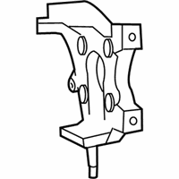 OEM Dodge Viper Knuckle-Rear - 5290124AH