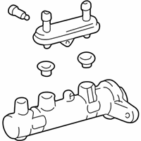 OEM 2000 Lexus RX300 Cylinder Sub-Assy, Brake Master - 47201-48030