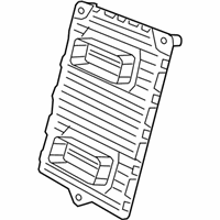 OEM 2021 Dodge Challenger Module-Engine Controller - 68434924AA