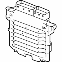 OEM Infiniti QX30 Engine Control Module - Blank - 23703-HG00G