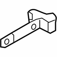 OEM Chevrolet Lower Hinge - 19316954