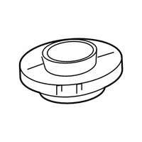 OEM 2021 BMW X4 SUPPORT BEARING FOR VDC - 33-50-8-067-499