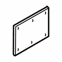 OEM GMC Filter, A/C Evaporator Air - 52484807