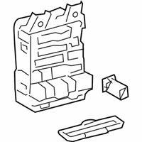 OEM Toyota Junction Block - 82730-07053