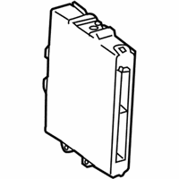 OEM 2022 Lexus RX450h COMPUTER ASSY, SMART - 899H0-0E110