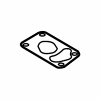 OEM BMW Asbestos Free Gasket - 11-65-7-807-542