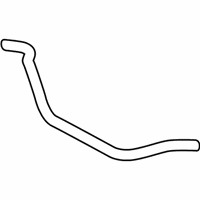 OEM Toyota Camry Hose - 44773-06090