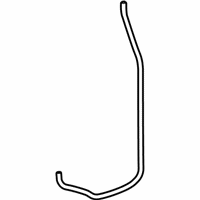 OEM 2020 Chrysler Pacifica Hose-Windshield Washer - 68321435AA