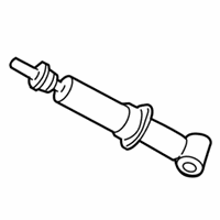 OEM 2008 Lincoln Mark LT Strut - 6L3Z-18124-LD