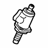 OEM 2006 Kia Spectra Valve Assembly - 577162F100