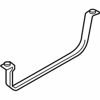 OEM 2019 Infiniti QX30 Band Assy-Fuel Tank, Mounting - 17407-5DD0A