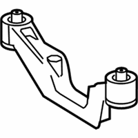 OEM 2021 Lexus RX350 Support Assy, Differential - 52380-0E020