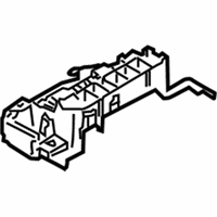 OEM Infiniti M45 Housing-FUSIBLE Link Holder - 24381-AG010