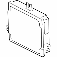 OEM 2002 Honda Civic Control Module, Engine (Rewritable) - 37820-PNF-A11