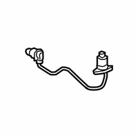 OEM 2020 Chevrolet Express 2500 Level Indicator - 12696436