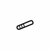 OEM Honda Tube, Filler Neck - 17651-SLN-A01