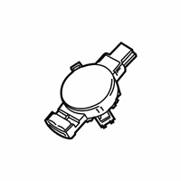 OEM BMW Sensor Rain/Light/Solar/Fogg - 61-35-9-496-246
