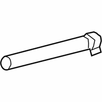 OEM Lincoln Mark LT Intermed Pipe - 6L3Z-5A212-GC