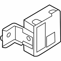 OEM Infiniti Keyless Controller Assembly - 28595-4HB0A