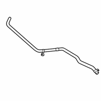 OEM 2017 Ford Transit-150 Reservoir Hose - CK4Z-8K012-E