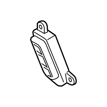 OEM 2022 Hyundai Santa Fe Switch Assembly-Ims Control - 93250-S1000-4X