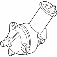 OEM 2003 Ford Ranger Power Steering Pump - 1L2Z-3A674-EBRM
