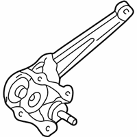 OEM Toyota Corolla Window Regulator - 69830-02130