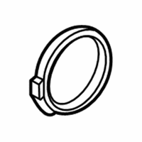 OEM 1995 Oldsmobile Silhouette Clamp - Seal Retaining (109.0Mm0 - 7846473