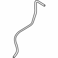 OEM 2003 Kia Rio Hose Assembly-Windshield Washer - 98650FD000