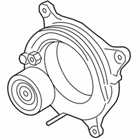 OEM Toyota GR Supra Serpentine Tensioner - 16620-WAA01