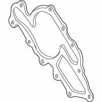 OEM 2007 Mercury Monterey Water Pump Gasket - F65Z8507AC