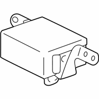 OEM 2003 Lexus SC430 Transponder Key Computer Assembly - 89780-24020