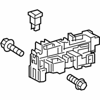 OEM 2020 Lexus NX300h Holder Assy, Fuse - 82630-48010