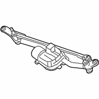 OEM Cadillac CTS Motor & Linkage - 22773541