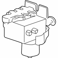 OEM 1998 Ford E-350 Econoline ABS Control Unit - 3L3Z-2C286-AARM