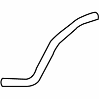 OEM Lexus ES350 Hose, Oil Cooler Outlet - 32942-06040