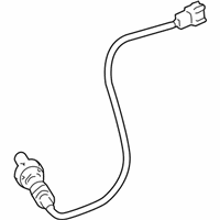 OEM Scion tC Rear Oxygen Sensor - 89465-21050