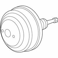 OEM 2004 Toyota Tundra Booster Assembly - 44610-0C051