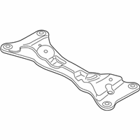 OEM 2014 BMW Z4 Gearbox Support - 22-31-6-795-226