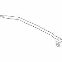 OEM Ford F-150 Stabilizer Bar - JL3Z-5482-A