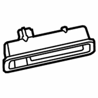 OEM Jeep Switch-LIFTGATE - 68184314AA