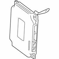 OEM 2011 Toyota Sienna Module - 86792-45030