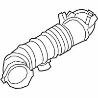 OEM Toyota Camry Outlet Tube - 17881-0P230