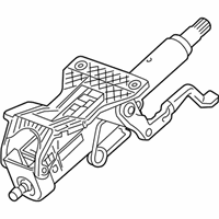 OEM 2013 Buick LaCrosse Steering Column - 39008866