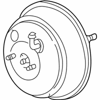 OEM 1997 Lexus ES300 Booster Assy, Brake - 44610-33430