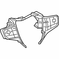 OEM 2020 Lexus ES350 Switch Assembly, STEERIN - 84250-06B70