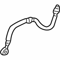 OEM 2000 Infiniti I30 Hose Assembly-Brake Front - 46210-4Y910