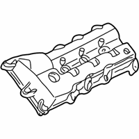 OEM Dodge Stratus Cover-Cylinder Head - 4892186AB